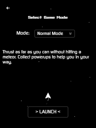 Space Dash Image