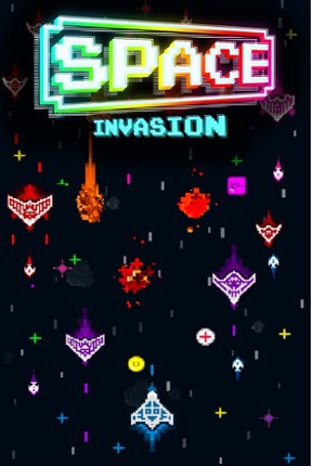 Space Invasion : Galaxy Shooter - PC & XBOX Image