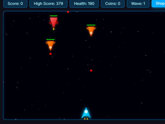 Space Shooter Extrteme Image