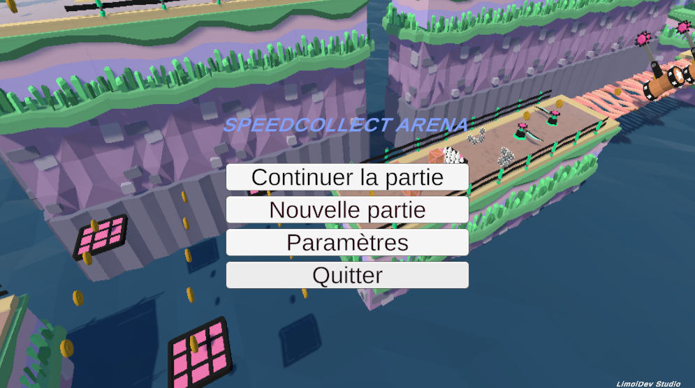 Games like SpeedCollectArena