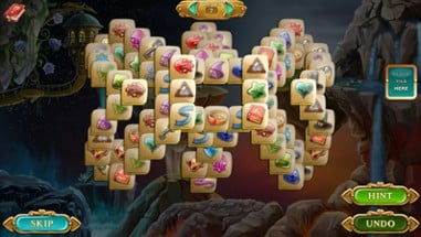 Spellarium 8 Match 3 Puzzle Image