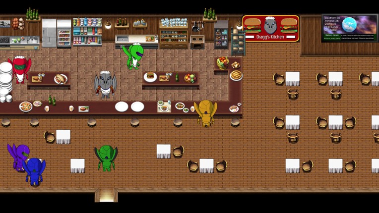 SpikerMan Game screenshot