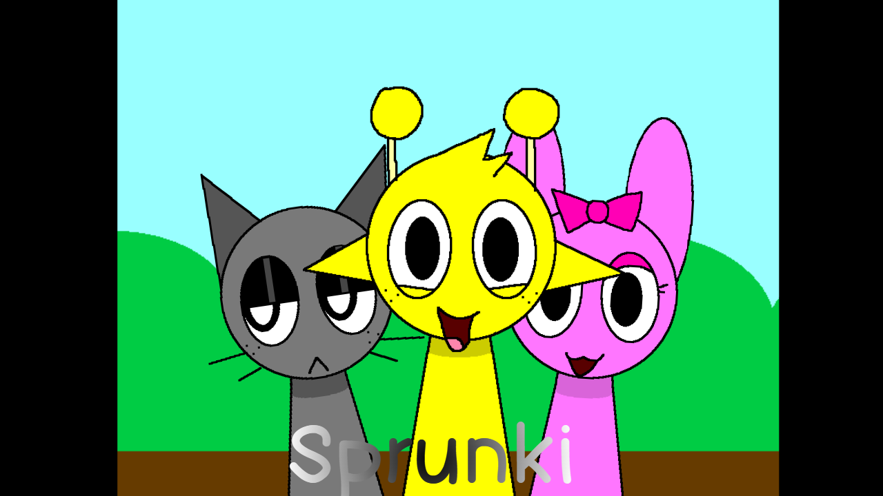 Games like sprunki 2013 floppa take