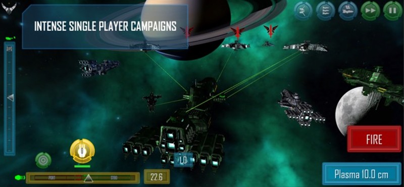 Starlight Tactics Unlimited screenshot
