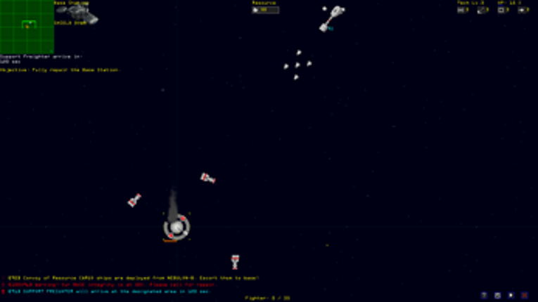 STARWARS: Starship Tactic II screenshot