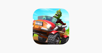 Street Monster Kart Race Rush Image