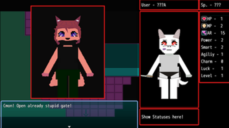 Strict Commitment 2 - Kinda Family Friendly Edition screenshot