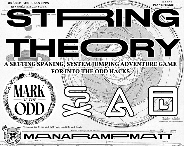 Games like STRING THEORY