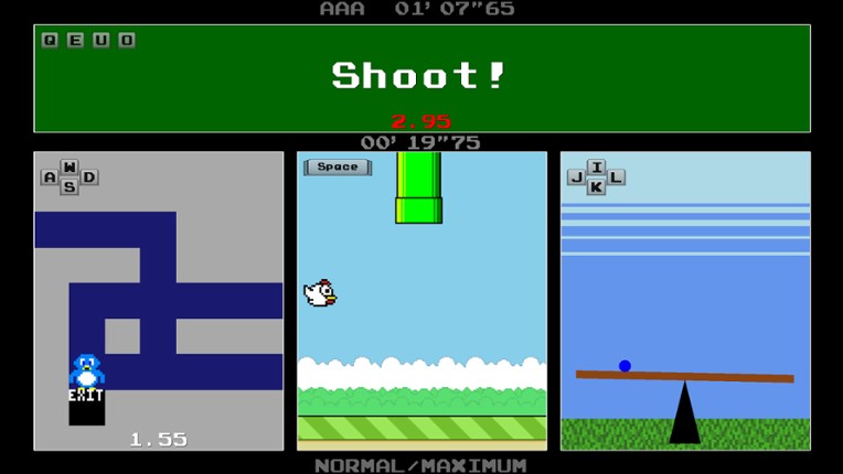 Super Duper Multitasking screenshot