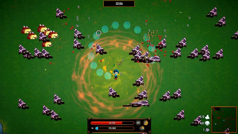 Sweet Slaughter screenshot