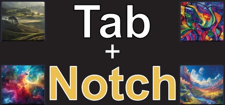 Games like Tab + Notch