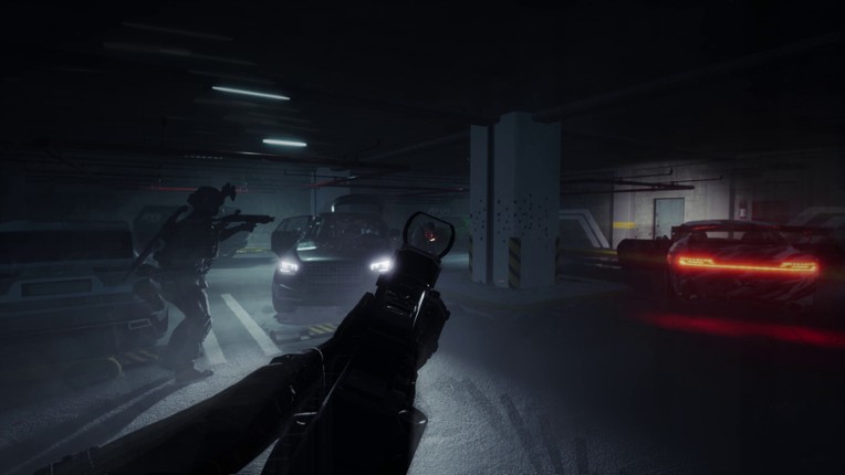 SWAT Commander: Prologue screenshot