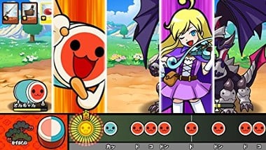 Taiko no Tatsujin: V Version Image