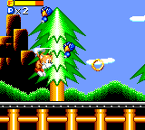 Tails' Skypatrol Image