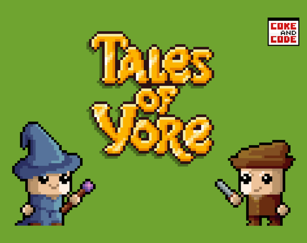 Games like Tales of Yore