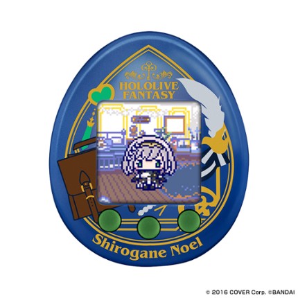 Tamagotchi Nano Colorful Hololive Fantasitchi Image