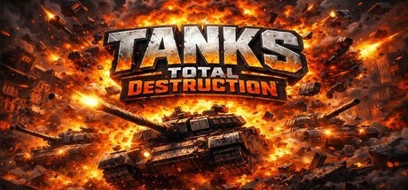 Games like Tanks: Total Destruction