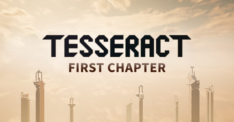 Tesseract - First Chapter Image