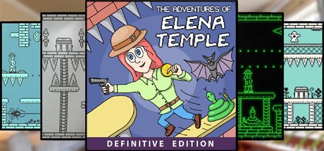 Games like The Adventures of Elena Temple