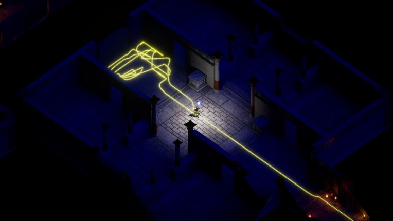 The Asterion screenshot