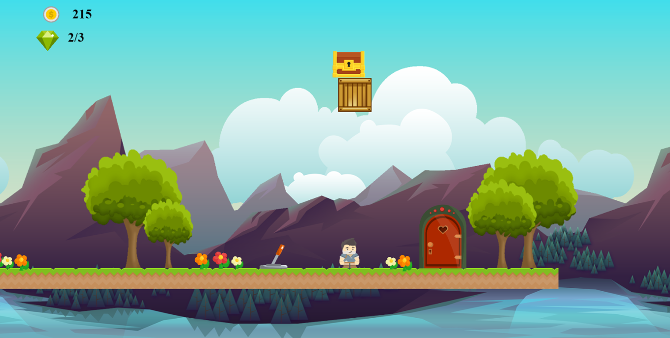 Games like The Booba's adventure