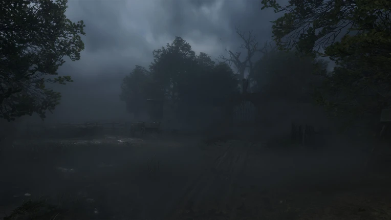 The Dead Must Rest Image