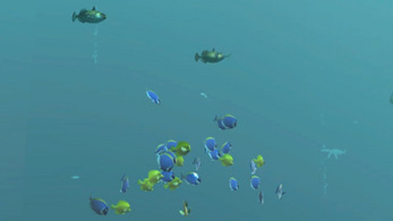 The Deepest Point in the World screenshot