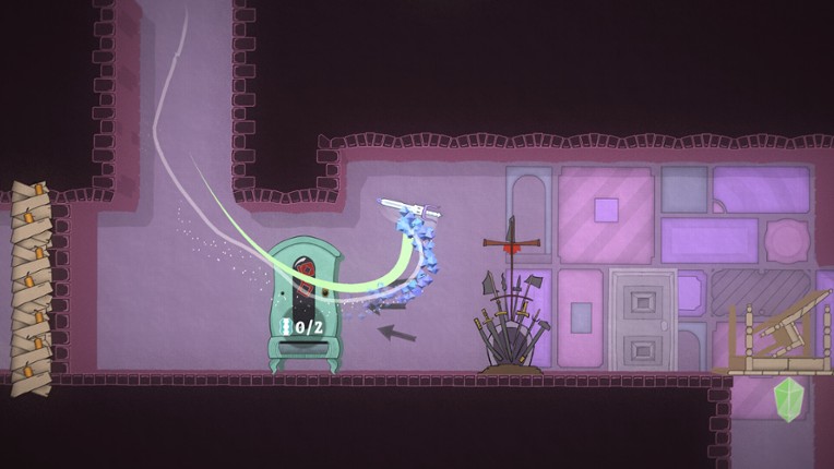 The Lone Sword screenshot