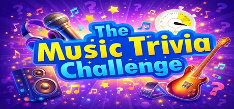 Games like The Music Trivia Challenge
