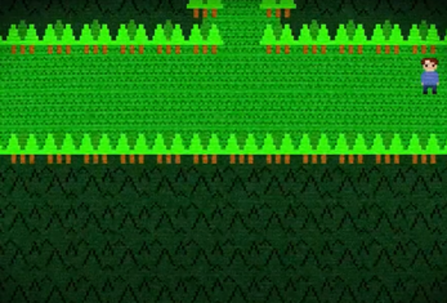 The Old Woods screenshot