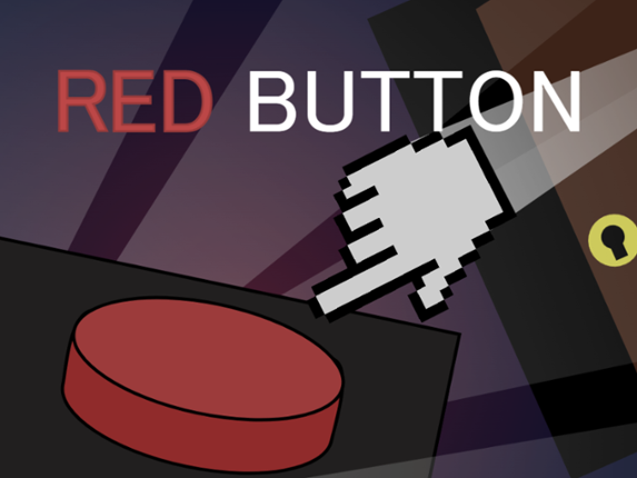 The red button game Image