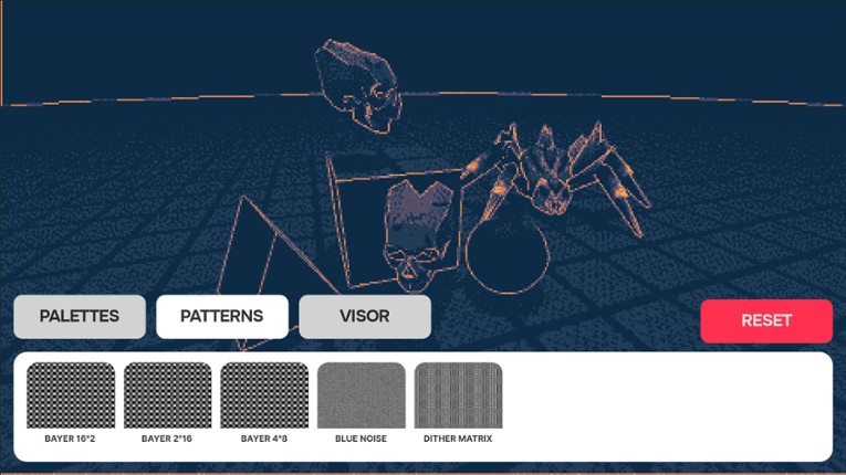 The Void Project screenshot