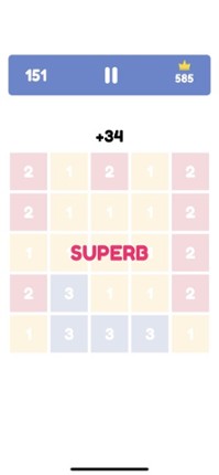 Three Blast screenshot