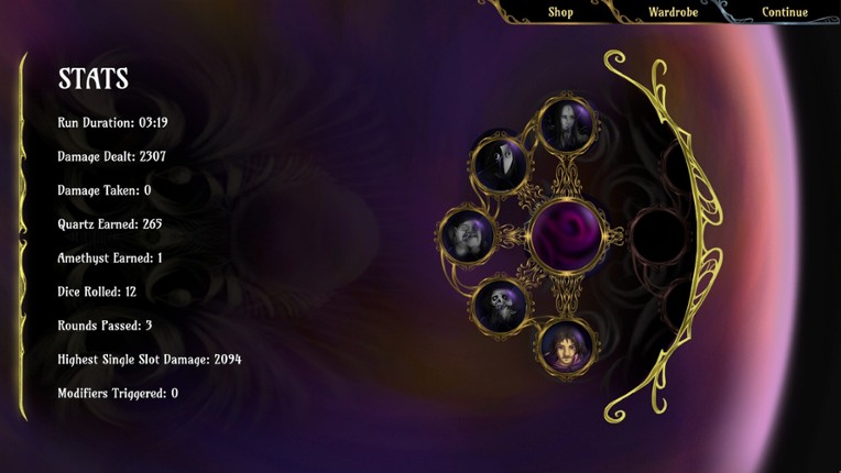 till death ROLLS us apart screenshot