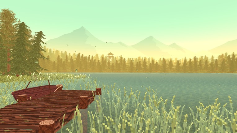 Timber trail screenshot