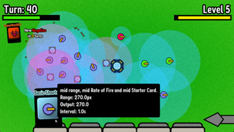 Timer Defense screenshot