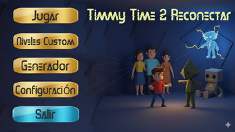 Timmy Time 2 Reconectar Image