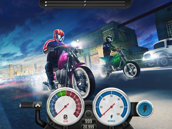 Top Bike: Drag Racing & Fast Moto Rider 3D screenshot
