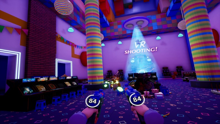 ToyShot VR screenshot