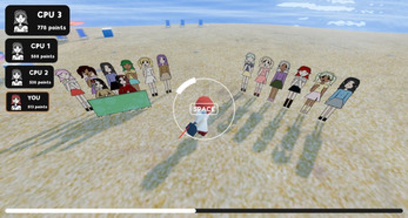 Treats for Charybdis Image