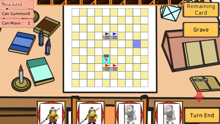 Tribe War screenshot