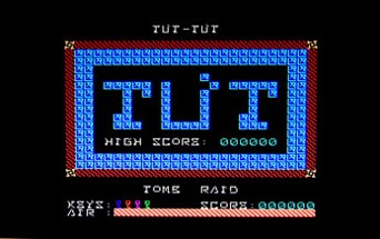 Tut Tut for MSX Image