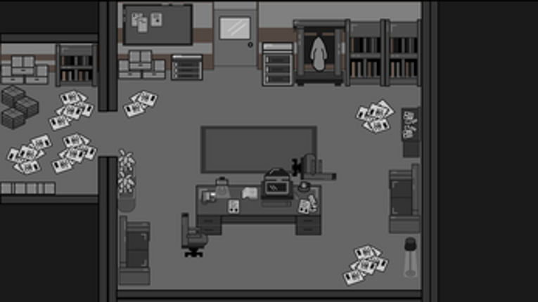 Uma manhã cinzenta screenshot