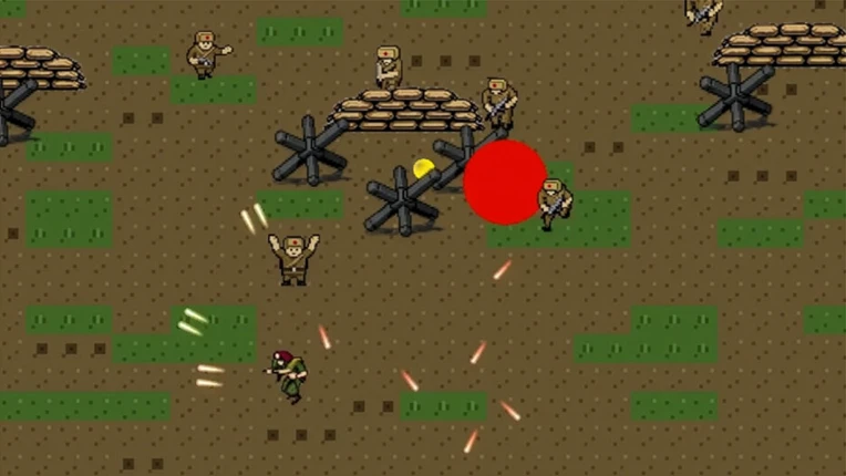 Victory's Grave: Airborne screenshot