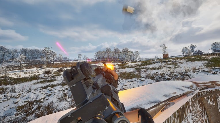 Victory's Grave: Outflank screenshot