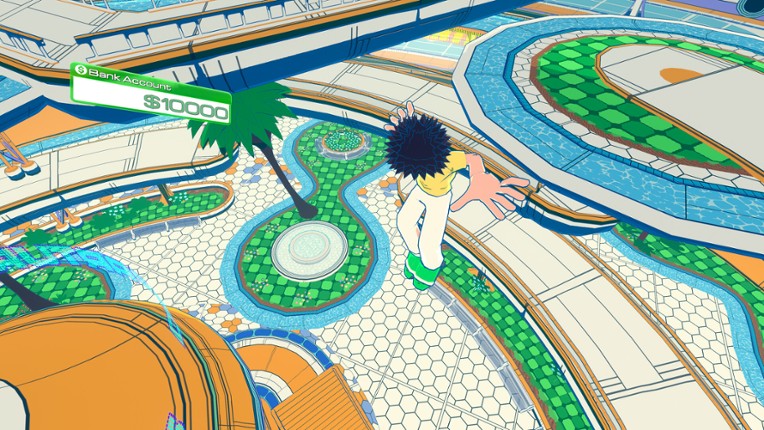 Virtuoso Skins Game screenshot