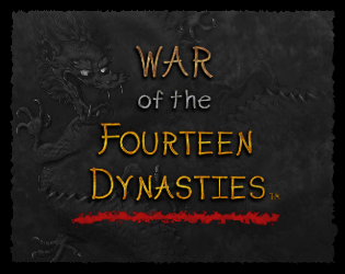 Games like War of the Fourteen Dynasties