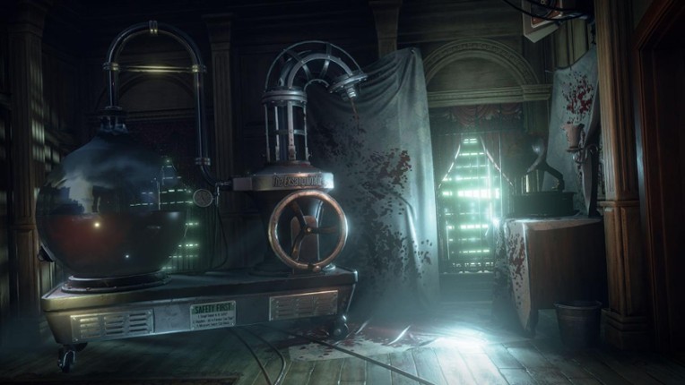 We Happy Few screenshot