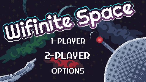 Games like Wifinite Space