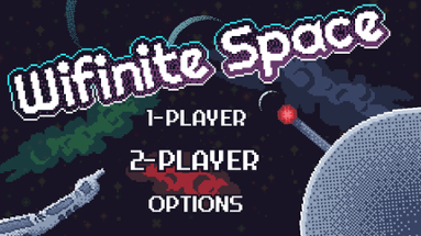 Wifinite Space Image